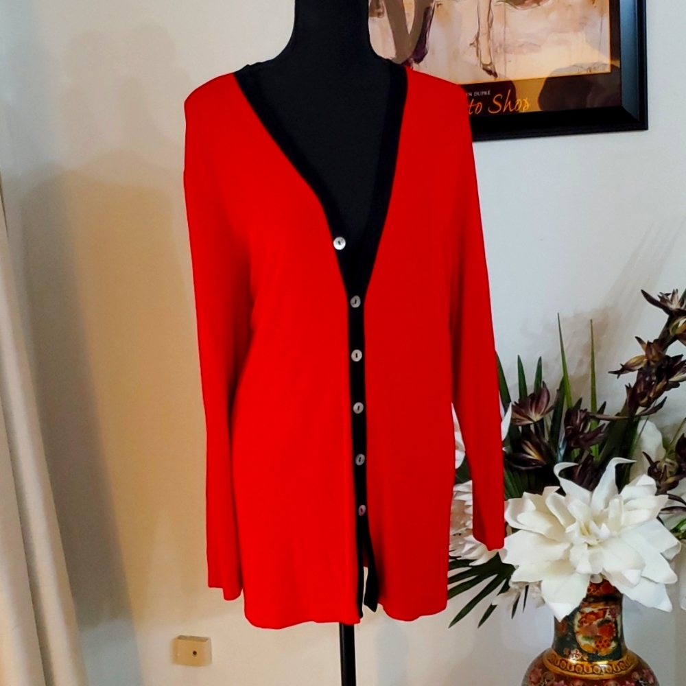 CHICO'S jacket